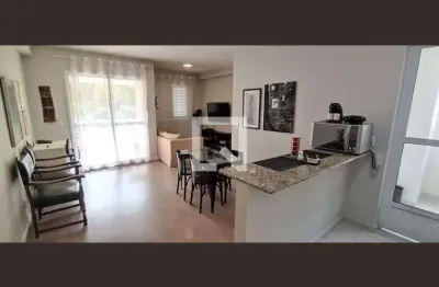 Apartamento para aluguel - panamby, 2 quartos,  65 m² - são paulo
