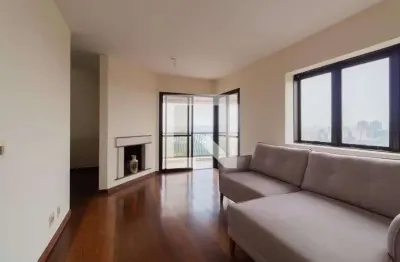 Apartamento para aluguel - morumbi, 4 quartos,  148 m² - são paulo