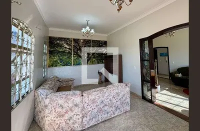 Casa para aluguel - parque centenário, 3 quartos,  300 m² - jundiaí