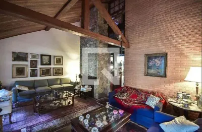 Casa para aluguel - morumbi, 4 quartos,  568 m² - são paulo