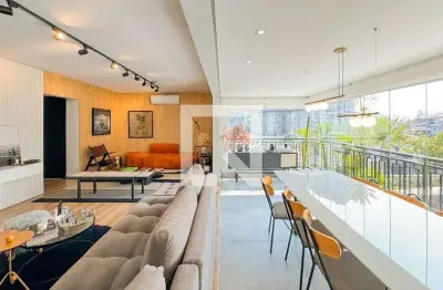 Apartamento para aluguel - ipiranga, 3 quartos,  168 m² - são paulo