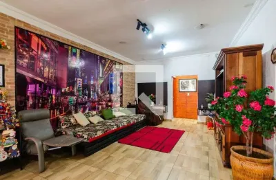 Casa para aluguel - parque sao luis, 2 quartos,  240 m² - são paulo