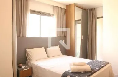 Kitnet / stúdio para aluguel - perdizes, 1 quarto,  23 m² - são paulo