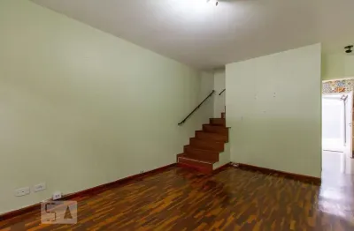 Casa para aluguel - vila romano, 2 quartos,  90 m² - são paulo