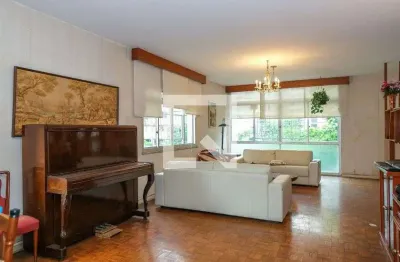 Apartamento para aluguel - jardim paulista, 3 quartos,  220 m² - são paulo