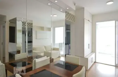 Apartamento para aluguel - jardim anália franco, 1 quarto,  50 m² - são paulo