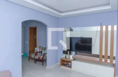 Casa para aluguel - alto petrópolis, 3 quartos,  164 m² - porto alegre