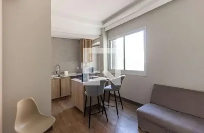 Apartamento para aluguel - santa cecília, 1 quarto,  33 m² - são paulo