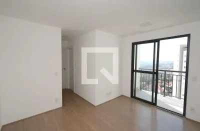 Apartamento para aluguel - jardim marajoara , 2 quartos,  47 m² - são paulo