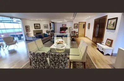 Apartamento para aluguel - portal do morumbi, 4 quartos,  330 m² - são paulo