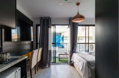 Apartamento para aluguel - perdizes, 1 quarto,  26 m² - são paulo