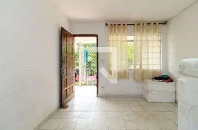 Casa para aluguel - jardim germânia, 2 quartos,  180 m² - são paulo