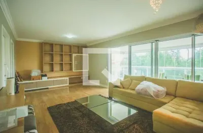 Apartamento para aluguel - vila clementino, 4 quartos,  170 m² - são paulo