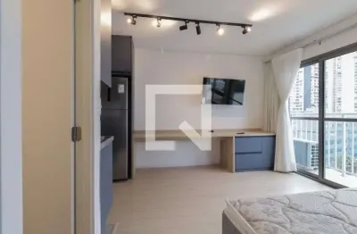 Apartamento para aluguel - vila olímpia, 1 quarto,  27 m² - são paulo