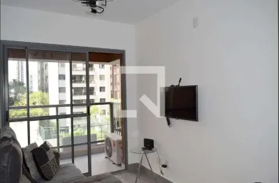 Apartamento para aluguel - paraíso, 1 quarto,  25 m² - são paulo