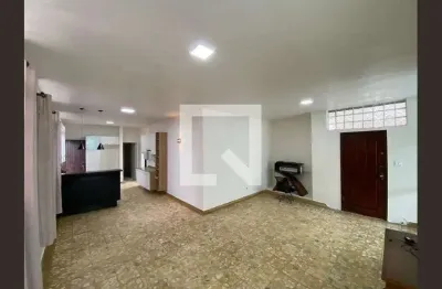 Casa para aluguel - vilamar, 3 quartos,  386 m² - praia grande
