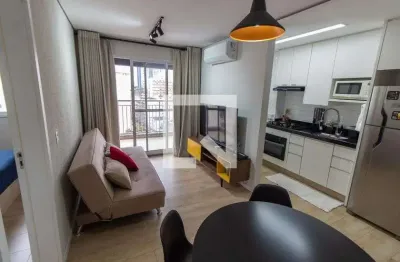 Apartamento para aluguel - centro, 1 quarto,  40 m² - campinas