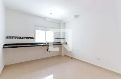 Apartamento para aluguel - água fria, 1 quarto,  28 m² - são paulo