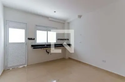 Apartamento para aluguel - água fria, 1 quarto,  28 m² - são paulo