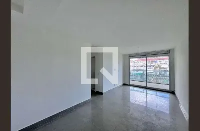 Apartamento para aluguel - recreio, 3 quartos,  96 m² - rio de janeiro