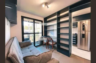 Apartamento para aluguel - butantã, 2 quartos,  44 m² - são paulo