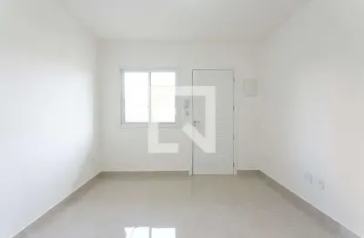 Apartamento para aluguel - água fria, 2 quartos,  42 m² - são paulo