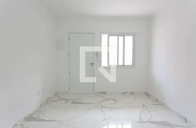 Apartamento para aluguel - água fria, 2 quartos,  42 m² - são paulo