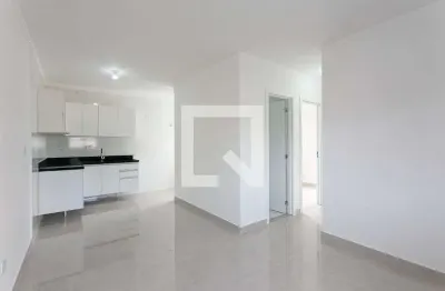 Apartamento para aluguel - água fria, 2 quartos,  42 m² - são paulo