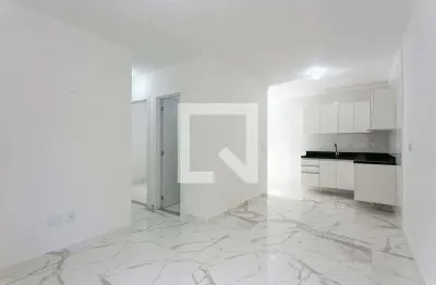 Apartamento para aluguel - água fria, 2 quartos,  42 m² - são paulo