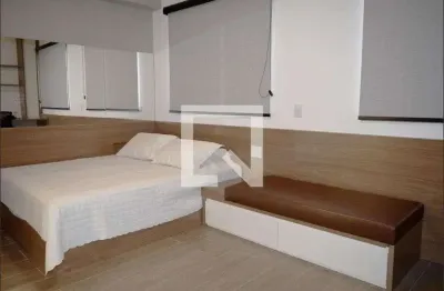 Kitnet / stúdio para aluguel - pinheiros, 1 quarto,  24 m² - são paulo