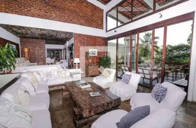 Casa para aluguel - são conrado, 6 quartos,  600 m² - rio de janeiro