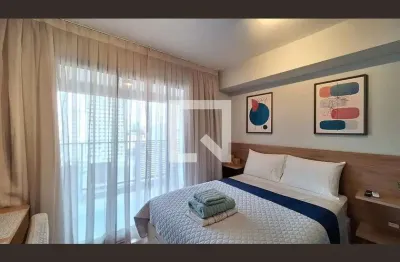 Apartamento para aluguel - vila pompéia, 1 quarto,  28 m² - são paulo