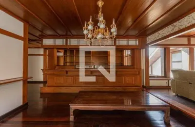 Casa para aluguel - bom retiro, 7 quartos,  1080 m² - curitiba