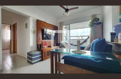 Apartamento para aluguel - encruzilhada, 2 quartos,  101 m² - santos