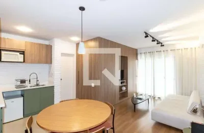 Apartamento para aluguel - itaim bibi, 1 quarto,  47 m² - são paulo