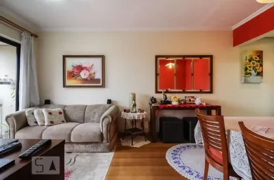 Apartamento para Aluguel - Butantã, 2 Quartos,  58 m² - São Paulo