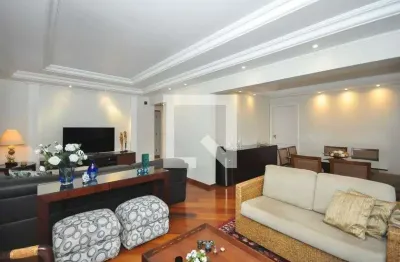 Apartamento para aluguel - vila andrade, 3 quartos,  230 m² - são paulo