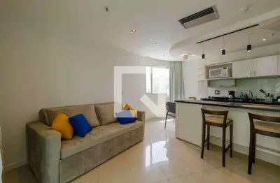 Apartamento para aluguel - jardim oceânico, 1 quarto,  53 m² - rio de janeiro