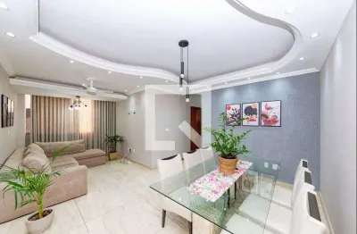 Apartamento para aluguel - padre eustáquio, 3 quartos,  90 m² - belo horizonte