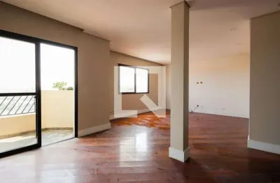 Cobertura para aluguel - santana, 4 quartos,  236 m² - são paulo