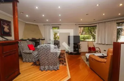Casa / sobrado em condomínio para aluguel - jardim catanduva, 4 quartos,  300 m² - são paulo
