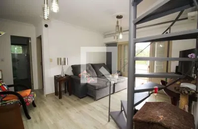 Cobertura para aluguel - teresópolis, 2 quartos,  125 m² - porto alegre