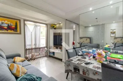 Apartamento para aluguel - pinheirinho, 2 quartos,  57 m² - curitiba