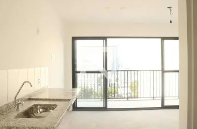 Kitnet / stúdio para aluguel - perdizes, 1 quarto,  28 m² - são paulo