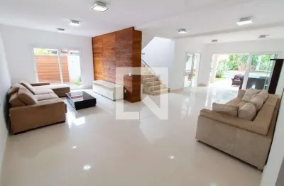 Casa / sobrado em condomínio para aluguel - guará, 4 quartos,  350 m² - campinas
