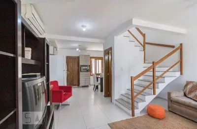Casa para aluguel - jardim itu-sabará, 2 quartos,  130 m² - porto alegre