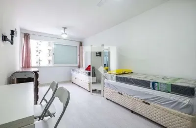 Kitnet / stúdio para aluguel - jardim paulista, 1 quarto,  30 m² - são paulo
