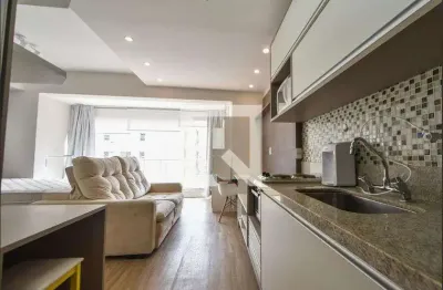 Casa para aluguel - brooklin, 1 quarto,  50 m² - são paulo