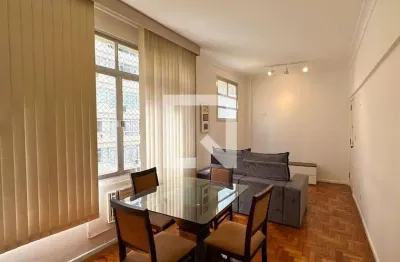 Apartamento para aluguel - copacabana, 1 quarto,  70 m² - rio de janeiro