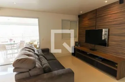Apartamento para aluguel - jardim anália franco, 3 quartos,  137 m² - são paulo